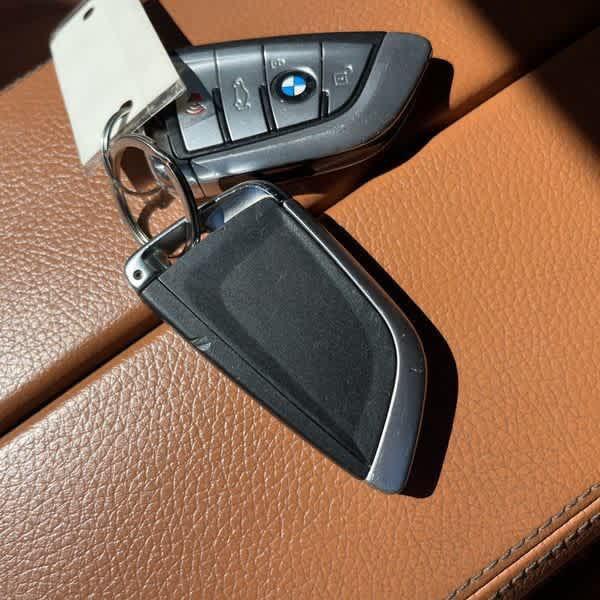 used 2019 BMW 530 car, priced at $20,000