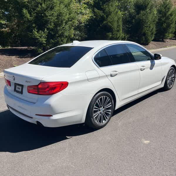 used 2019 BMW 530 car, priced at $20,000
