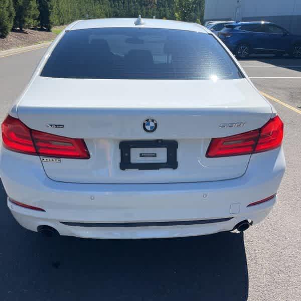 used 2019 BMW 530 car, priced at $20,000