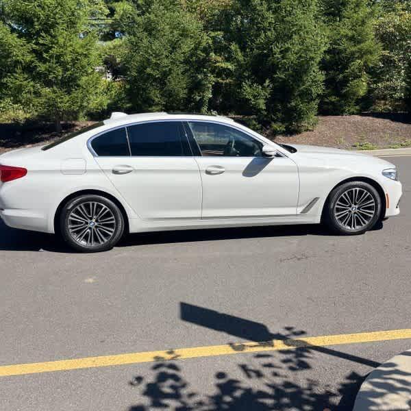 used 2019 BMW 530 car, priced at $20,000