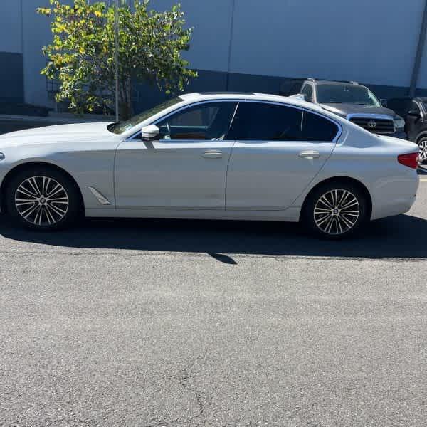 used 2019 BMW 530 car, priced at $20,000