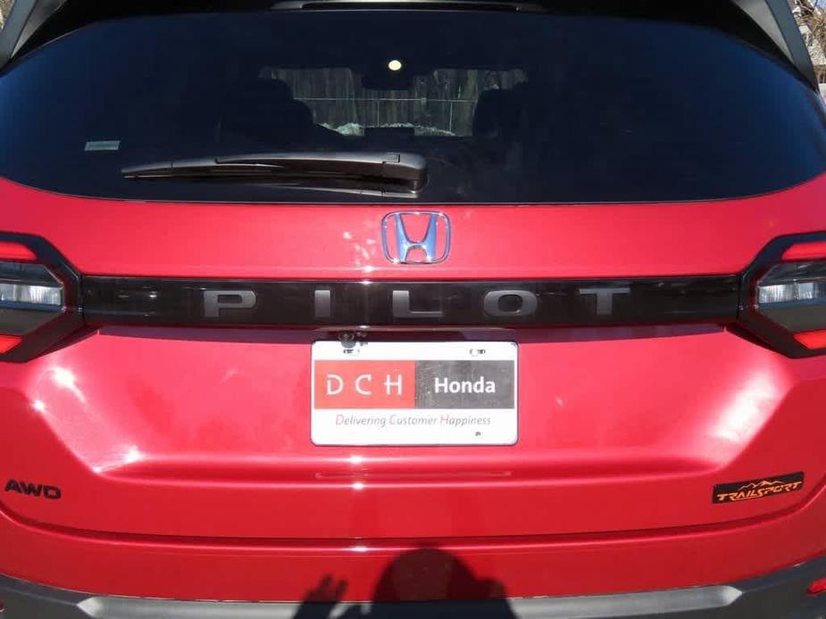 new 2024 Honda Pilot car, priced at $52,955