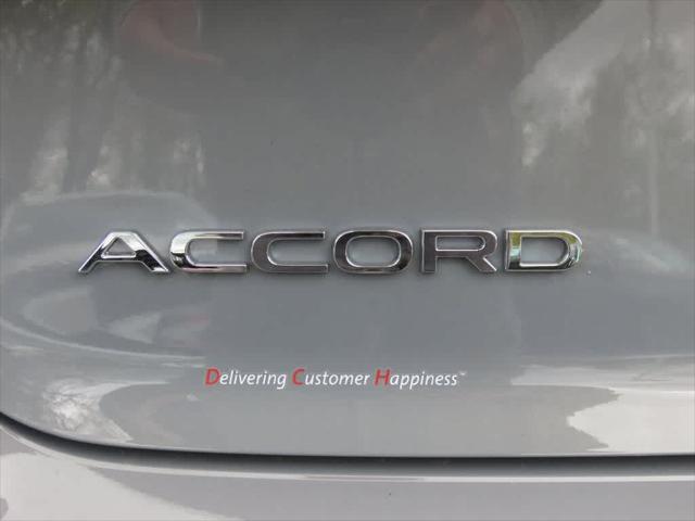 new 2025 Honda Accord Hybrid car, priced at $35,062