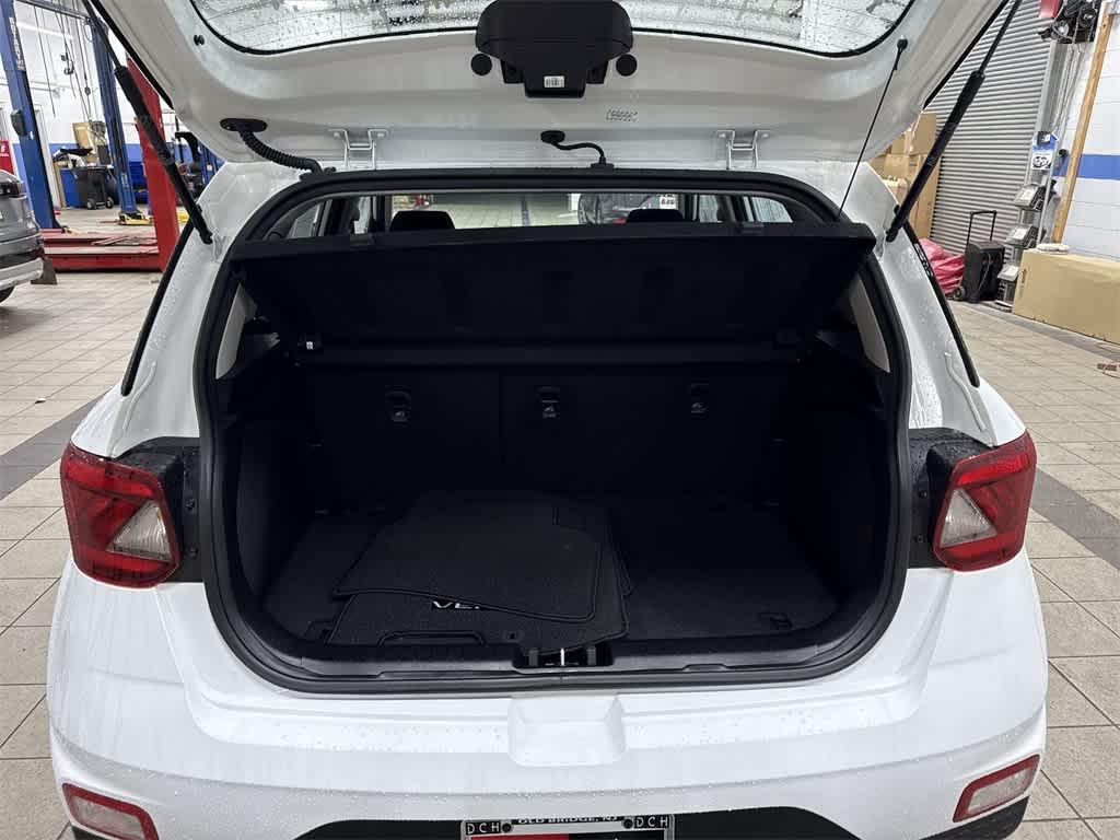 used 2023 Hyundai Venue car, priced at $16,895