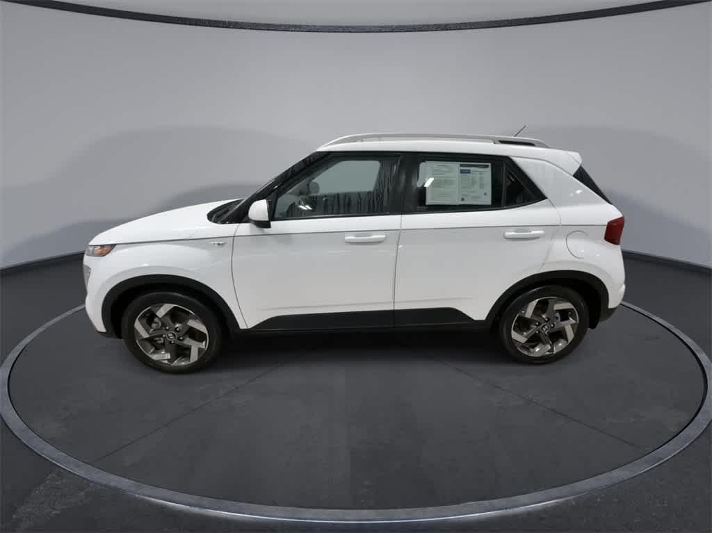 used 2023 Hyundai Venue car, priced at $16,895