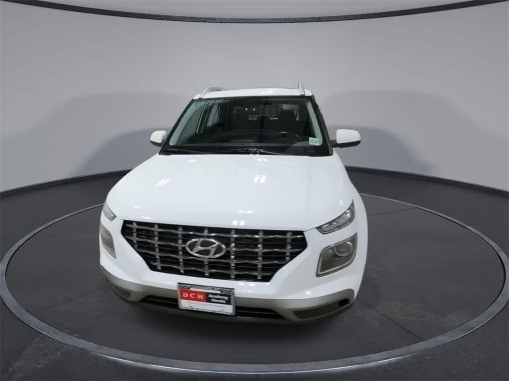 used 2023 Hyundai Venue car, priced at $16,895