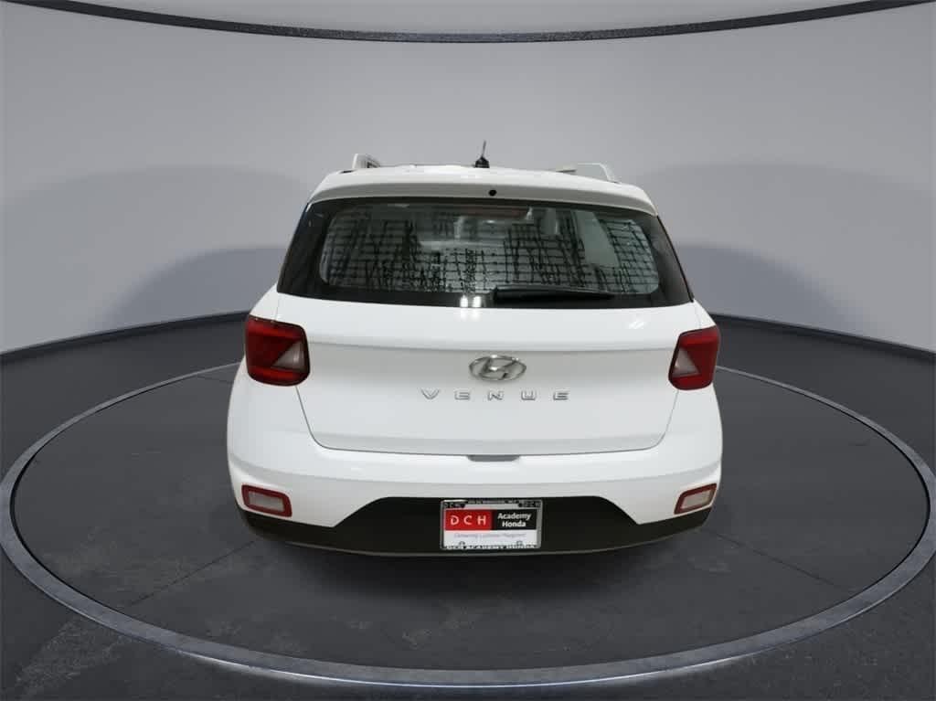 used 2023 Hyundai Venue car, priced at $16,895