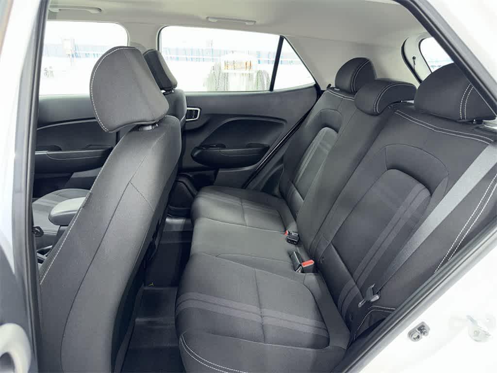 used 2023 Hyundai Venue car, priced at $16,895