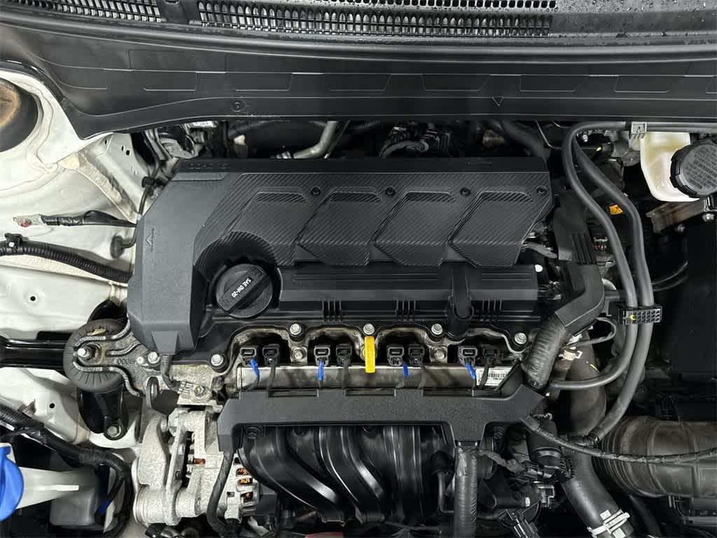 used 2023 Hyundai Venue car, priced at $16,895