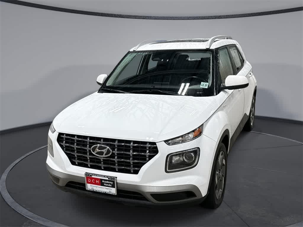 used 2023 Hyundai Venue car, priced at $16,895