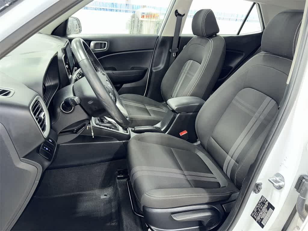 used 2023 Hyundai Venue car, priced at $16,895