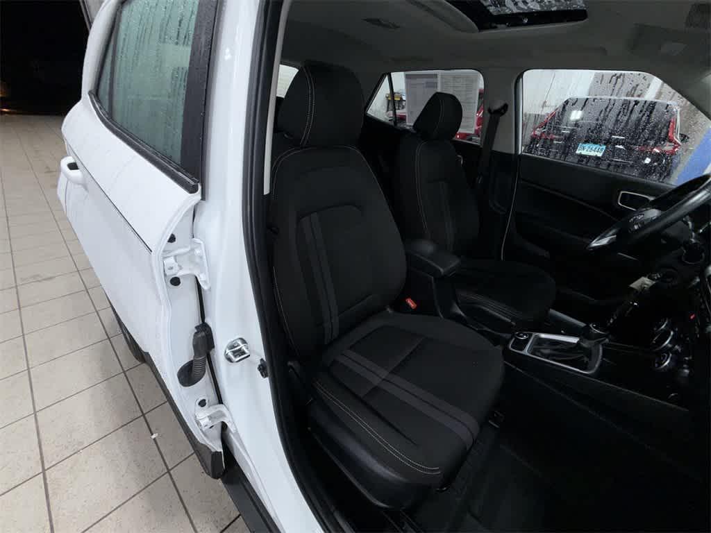 used 2023 Hyundai Venue car, priced at $16,895