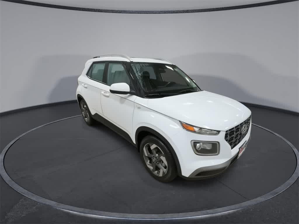 used 2023 Hyundai Venue car, priced at $16,895