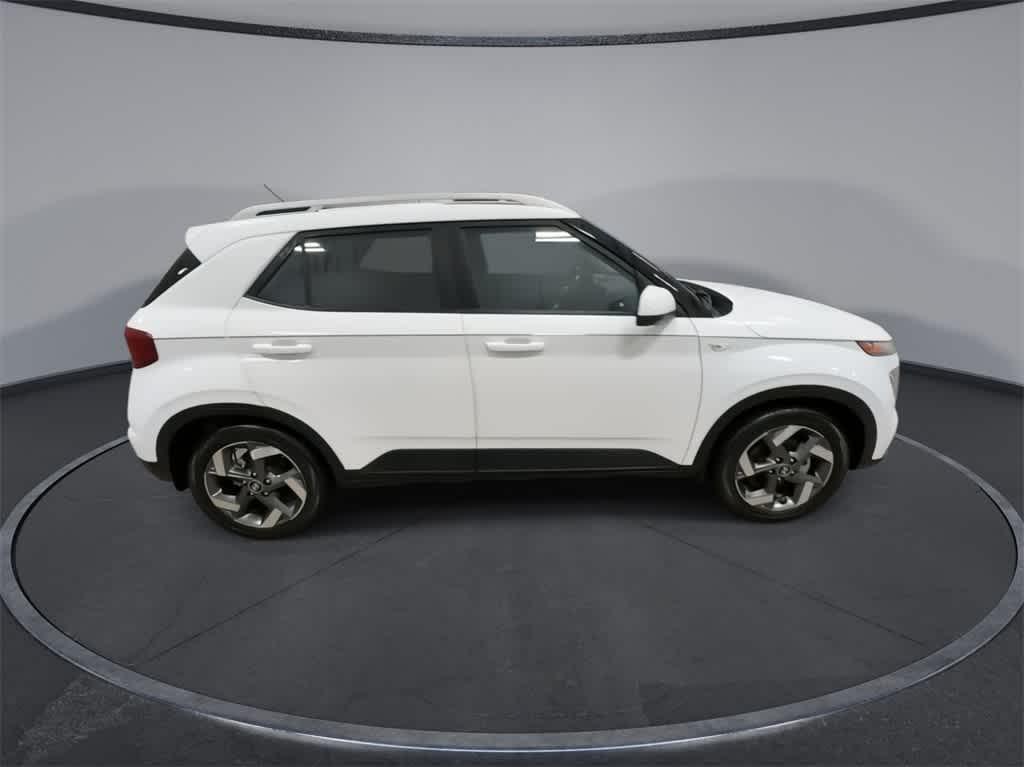 used 2023 Hyundai Venue car, priced at $16,895