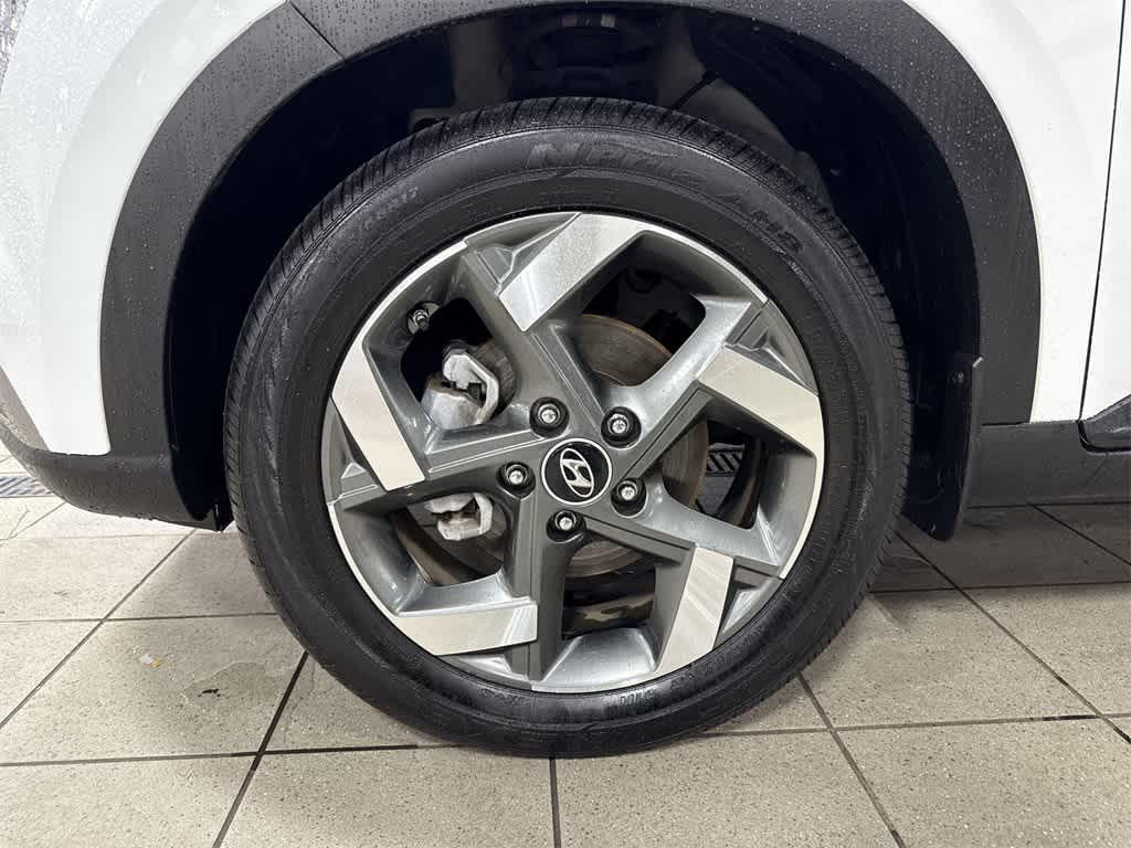 used 2023 Hyundai Venue car, priced at $16,895