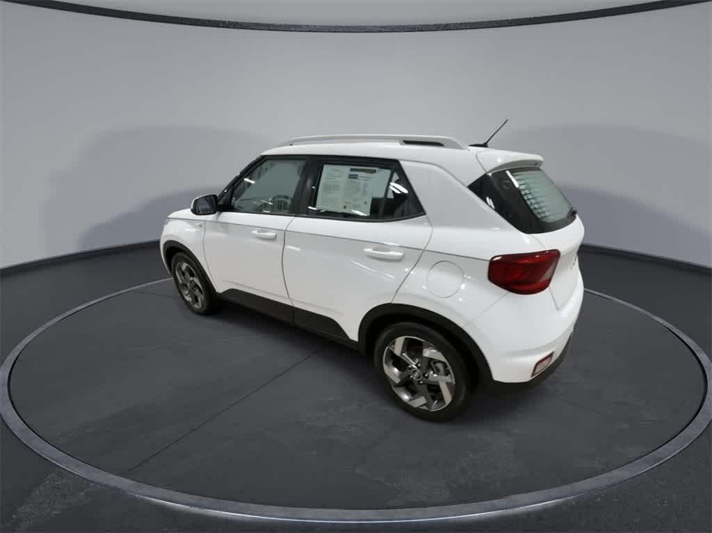 used 2023 Hyundai Venue car, priced at $16,895
