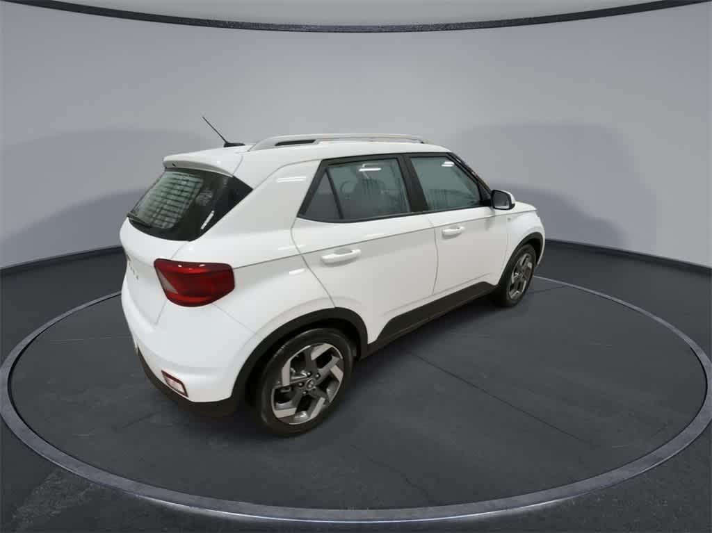 used 2023 Hyundai Venue car, priced at $16,895