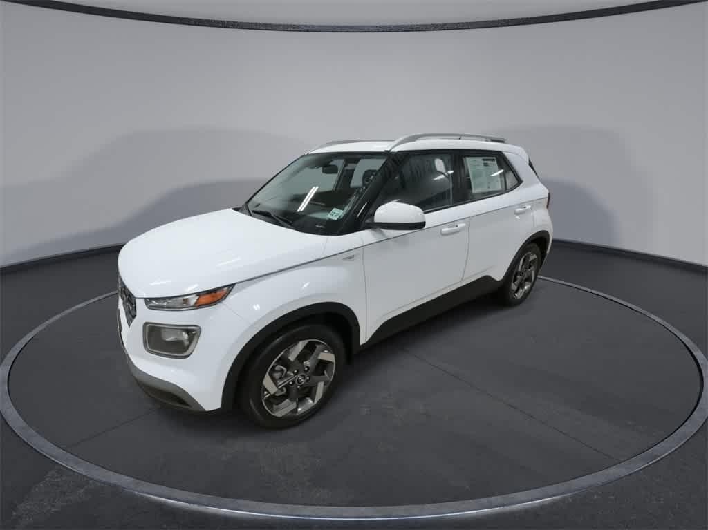 used 2023 Hyundai Venue car, priced at $16,895