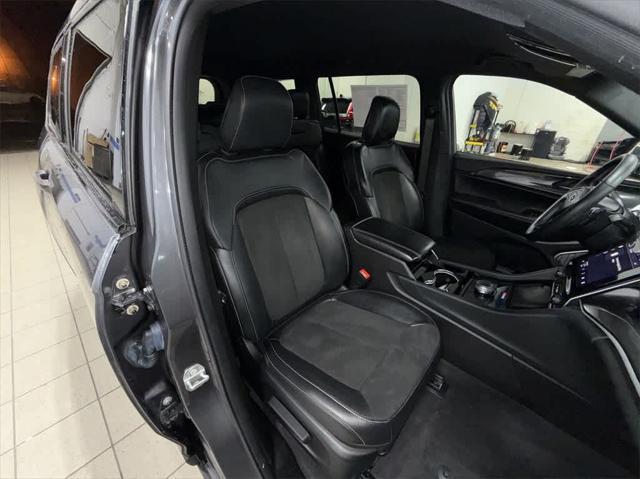 used 2021 Jeep Grand Cherokee L car, priced at $30,000