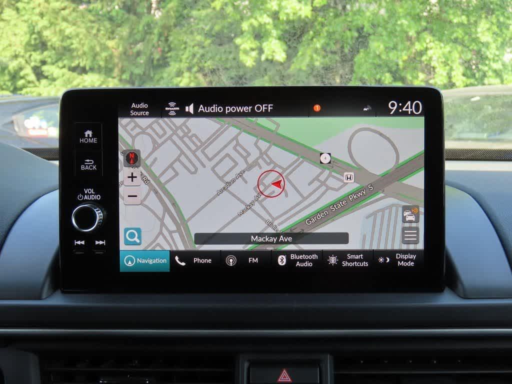 new 2025 Honda Pilot car, priced at $51,612