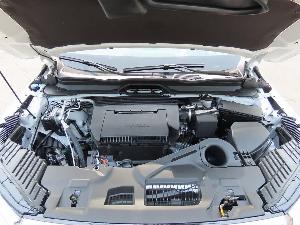 new 2025 Honda Pilot car, priced at $51,612