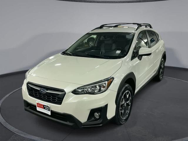 used 2018 Subaru Crosstrek car, priced at $14,300