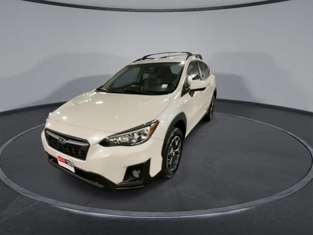 used 2018 Subaru Crosstrek car, priced at $14,300