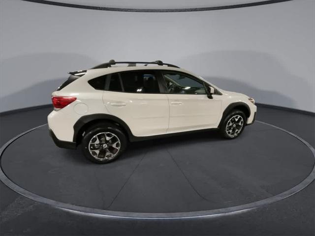 used 2018 Subaru Crosstrek car, priced at $14,300