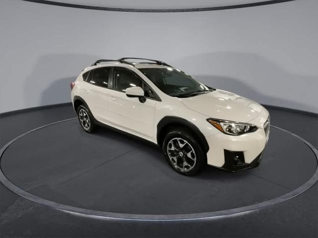 used 2018 Subaru Crosstrek car, priced at $14,300