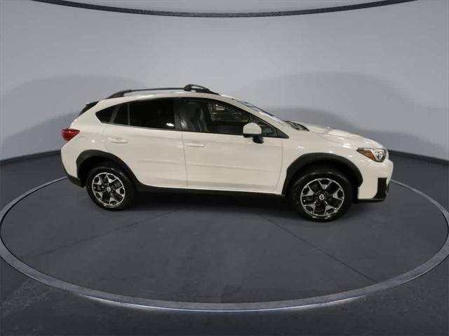 used 2018 Subaru Crosstrek car, priced at $14,300