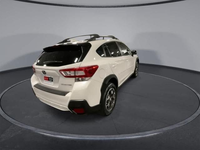 used 2018 Subaru Crosstrek car, priced at $14,300