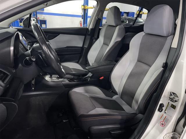 used 2018 Subaru Crosstrek car, priced at $14,300