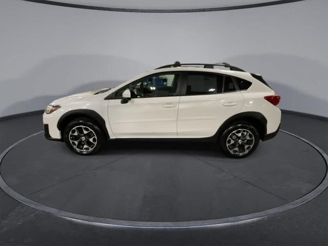 used 2018 Subaru Crosstrek car, priced at $14,300