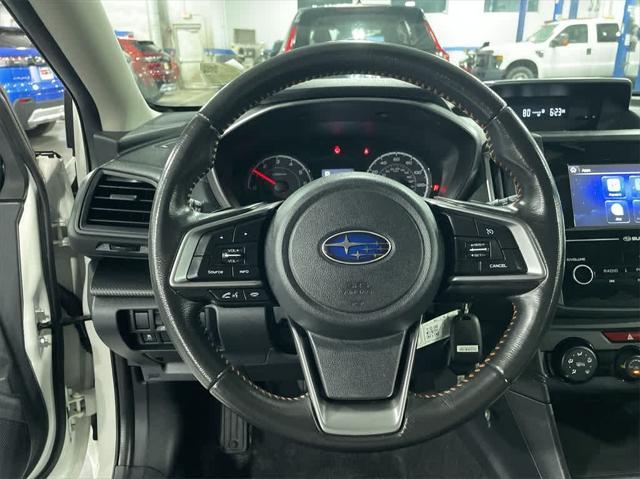 used 2018 Subaru Crosstrek car, priced at $14,300