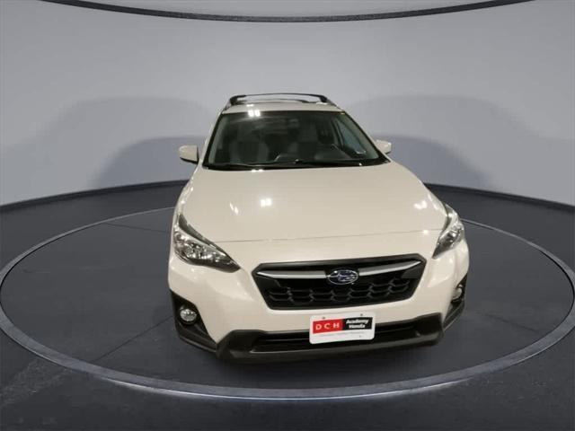 used 2018 Subaru Crosstrek car, priced at $14,300