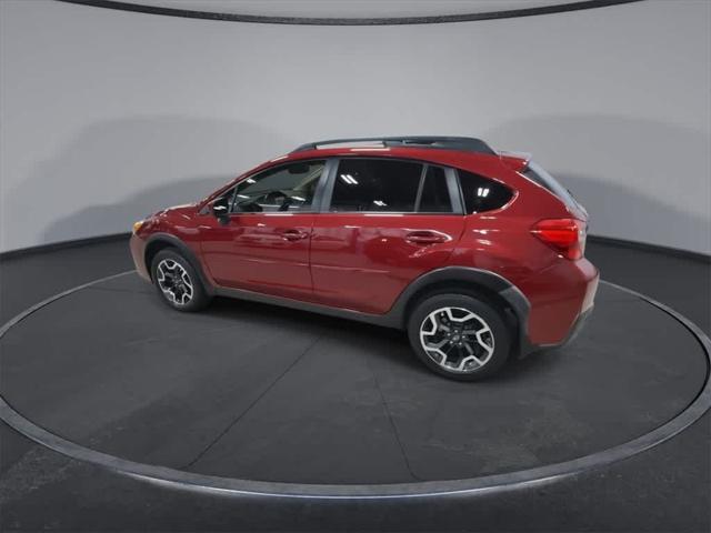 used 2017 Subaru Crosstrek car, priced at $16,885