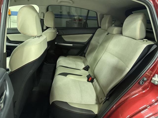 used 2017 Subaru Crosstrek car, priced at $16,885