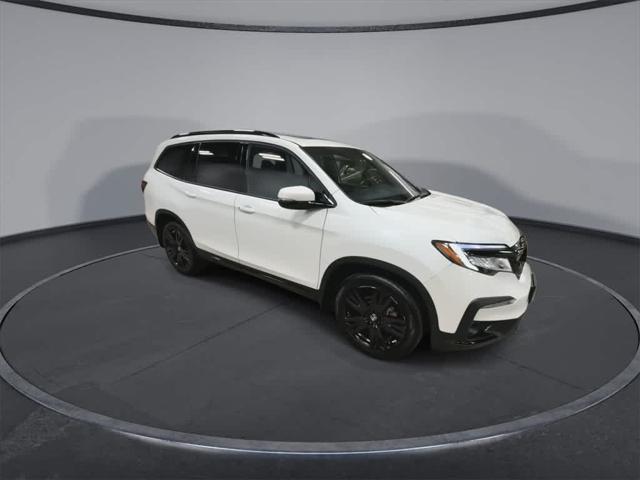 used 2022 Honda Pilot car, priced at $35,250