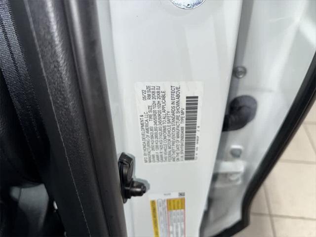used 2022 Honda Pilot car, priced at $35,250