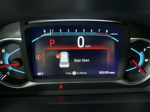 used 2022 Honda Pilot car, priced at $35,250