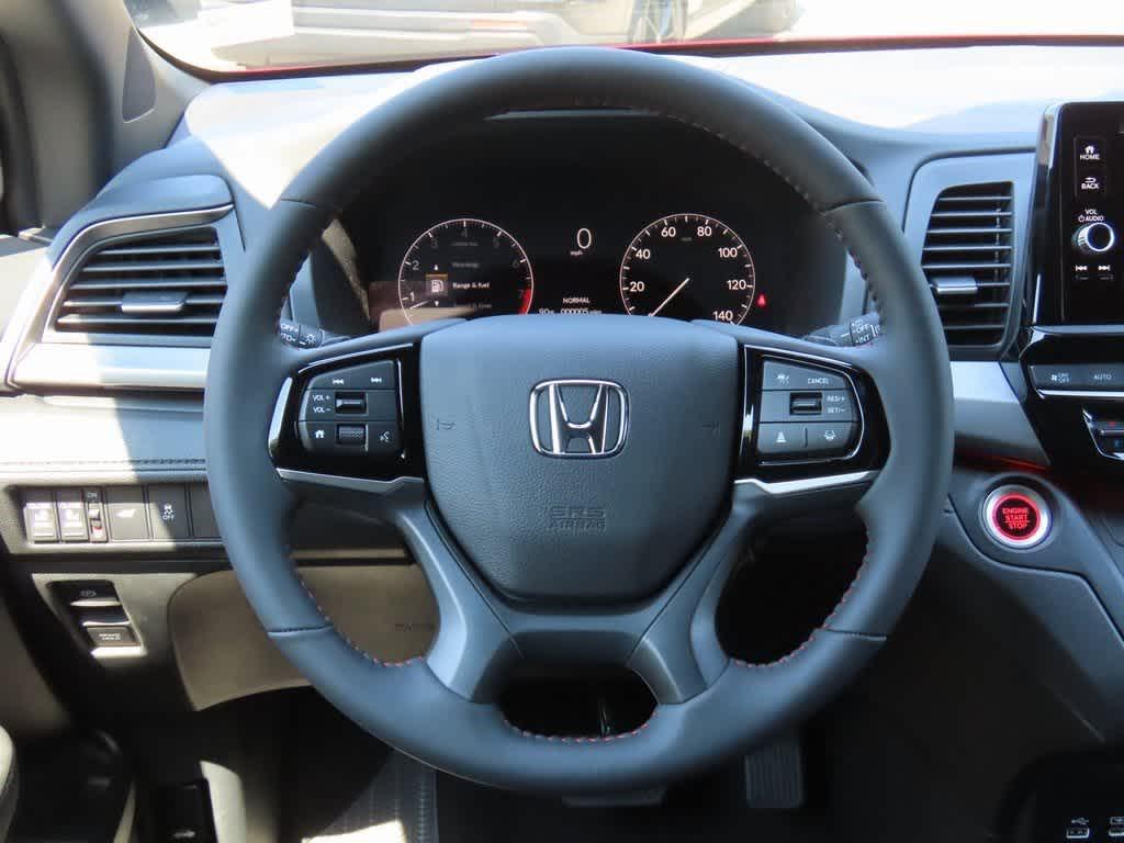new 2025 Honda Odyssey car, priced at $43,487