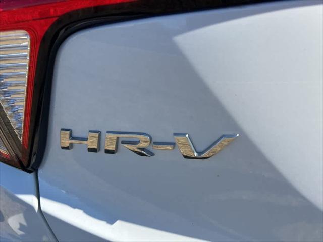 used 2022 Honda HR-V car, priced at $20,619