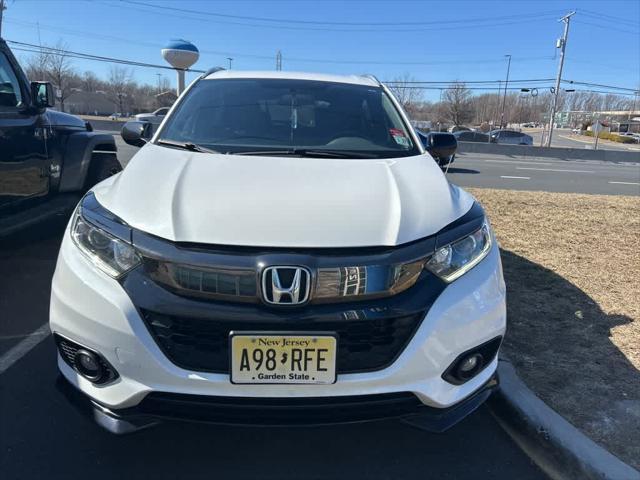 used 2022 Honda HR-V car, priced at $20,619