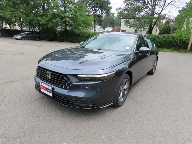new 2025 Honda Accord Hybrid car, priced at $34,440