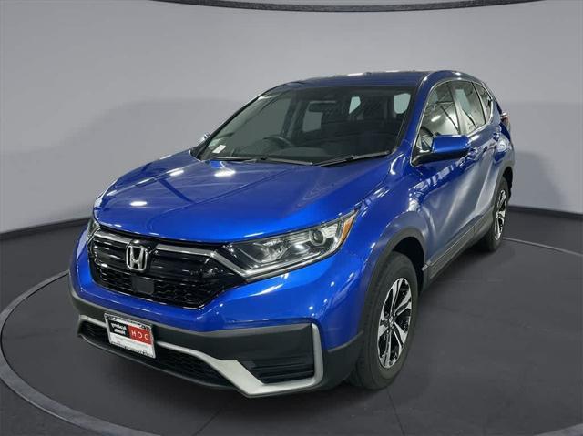 used 2022 Honda CR-V car, priced at $26,550