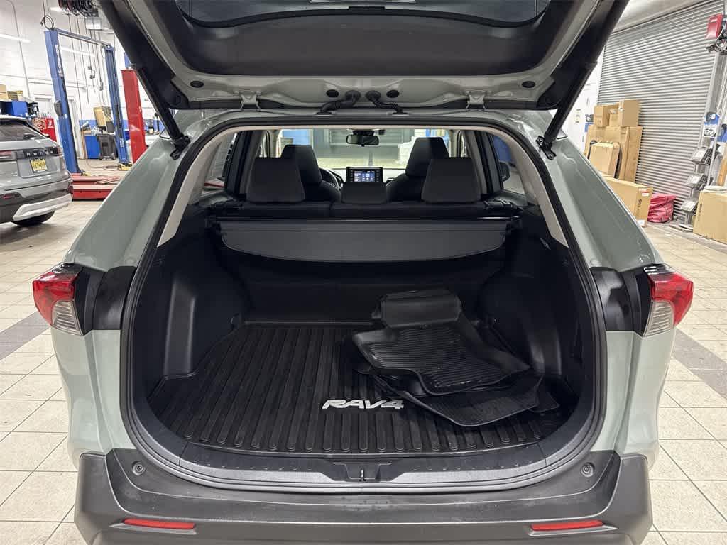 used 2019 Toyota RAV4 car, priced at $21,590