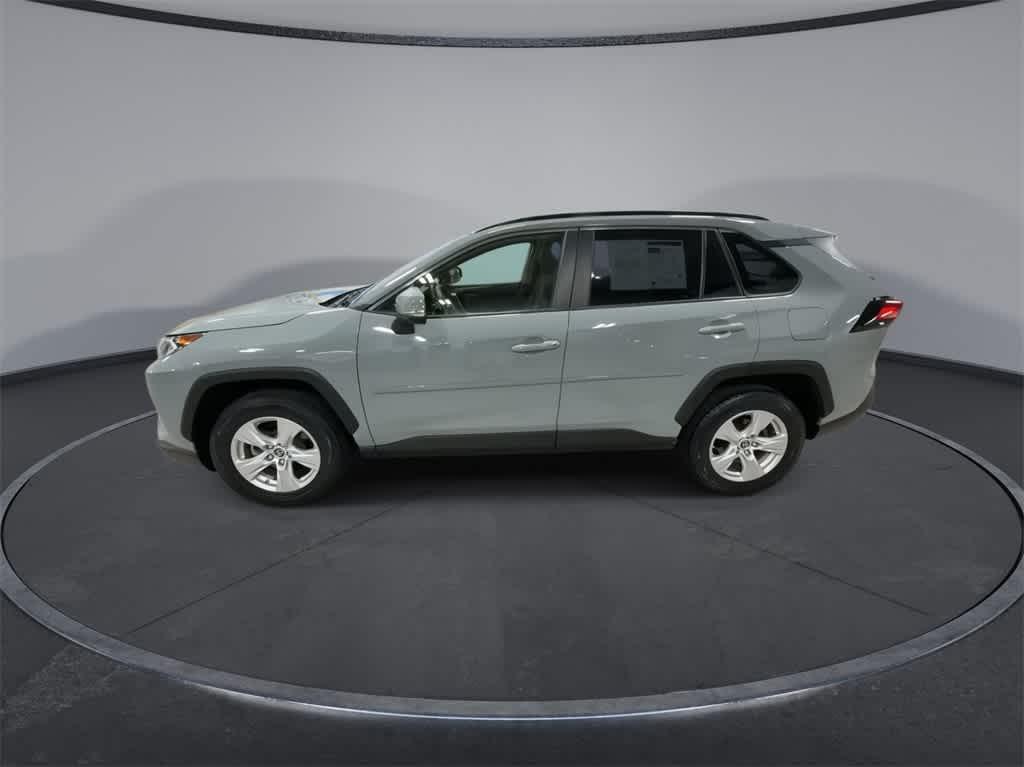 used 2019 Toyota RAV4 car, priced at $21,590