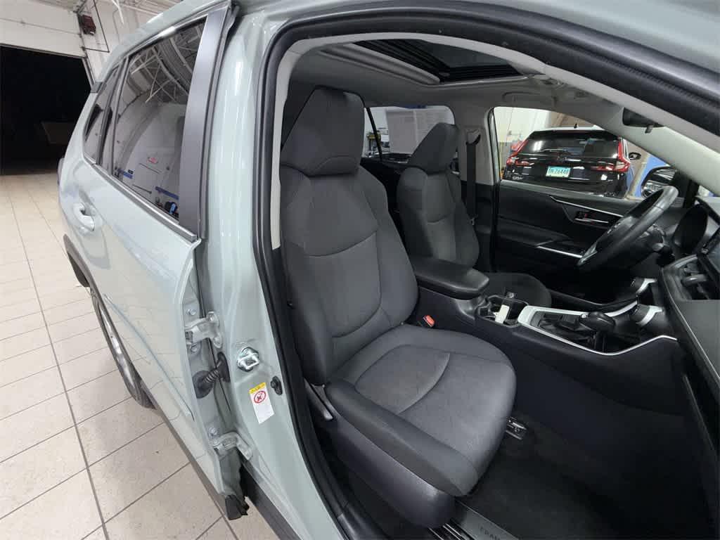 used 2019 Toyota RAV4 car, priced at $21,590
