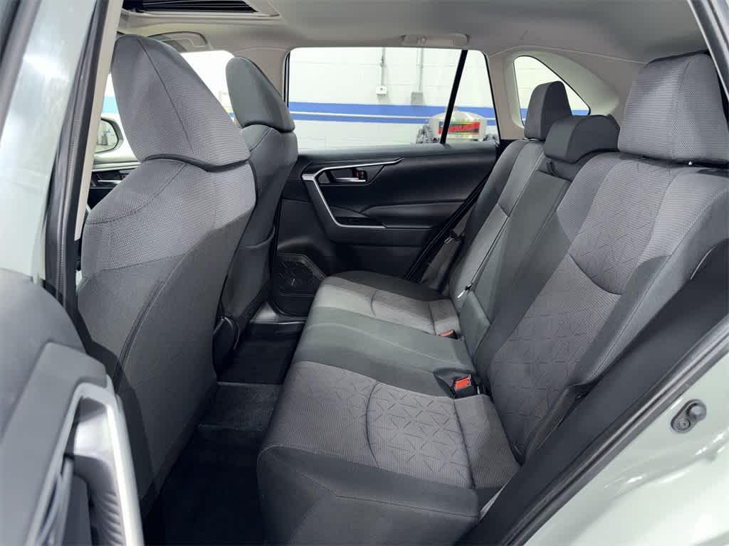 used 2019 Toyota RAV4 car, priced at $21,590
