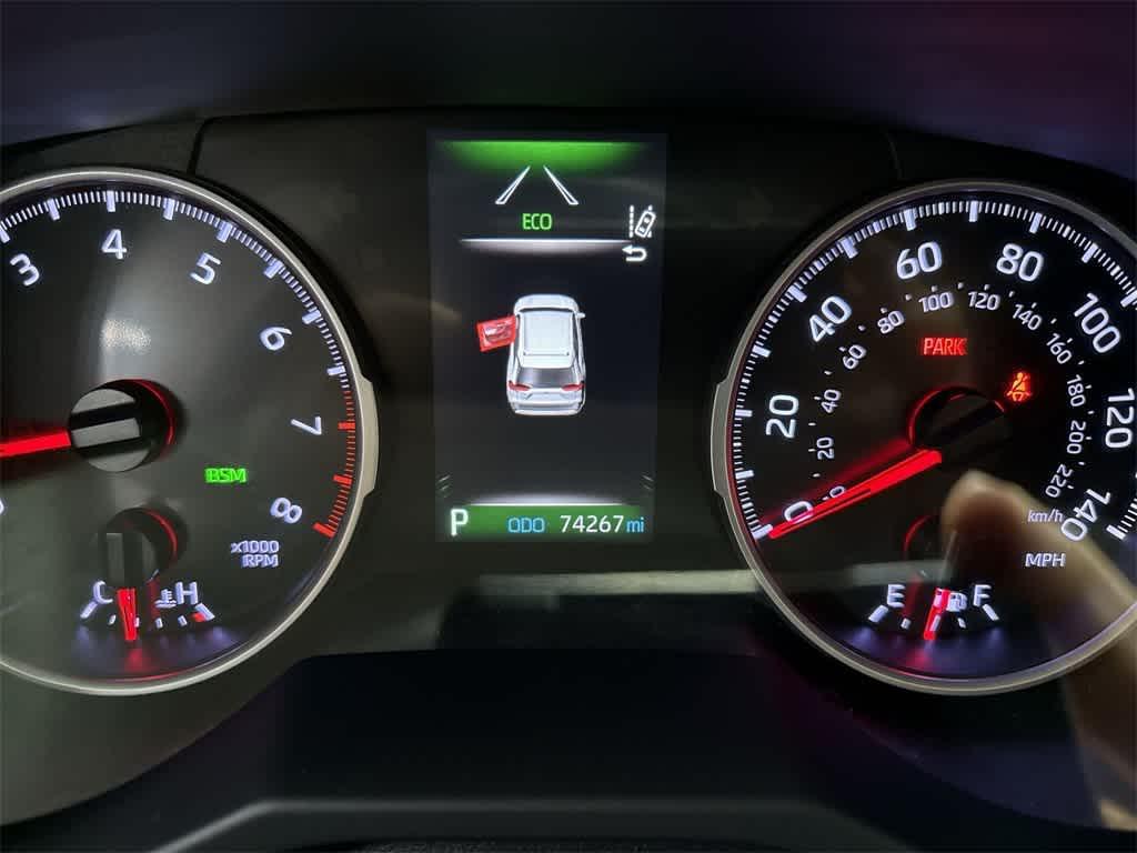 used 2019 Toyota RAV4 car, priced at $21,590
